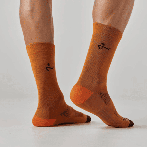 גרבי רכיבה g-socks amber